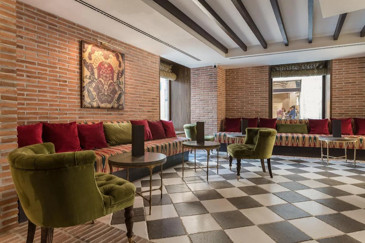 Palacio Solecio, A Small Luxury Hotel Of The World Málaga