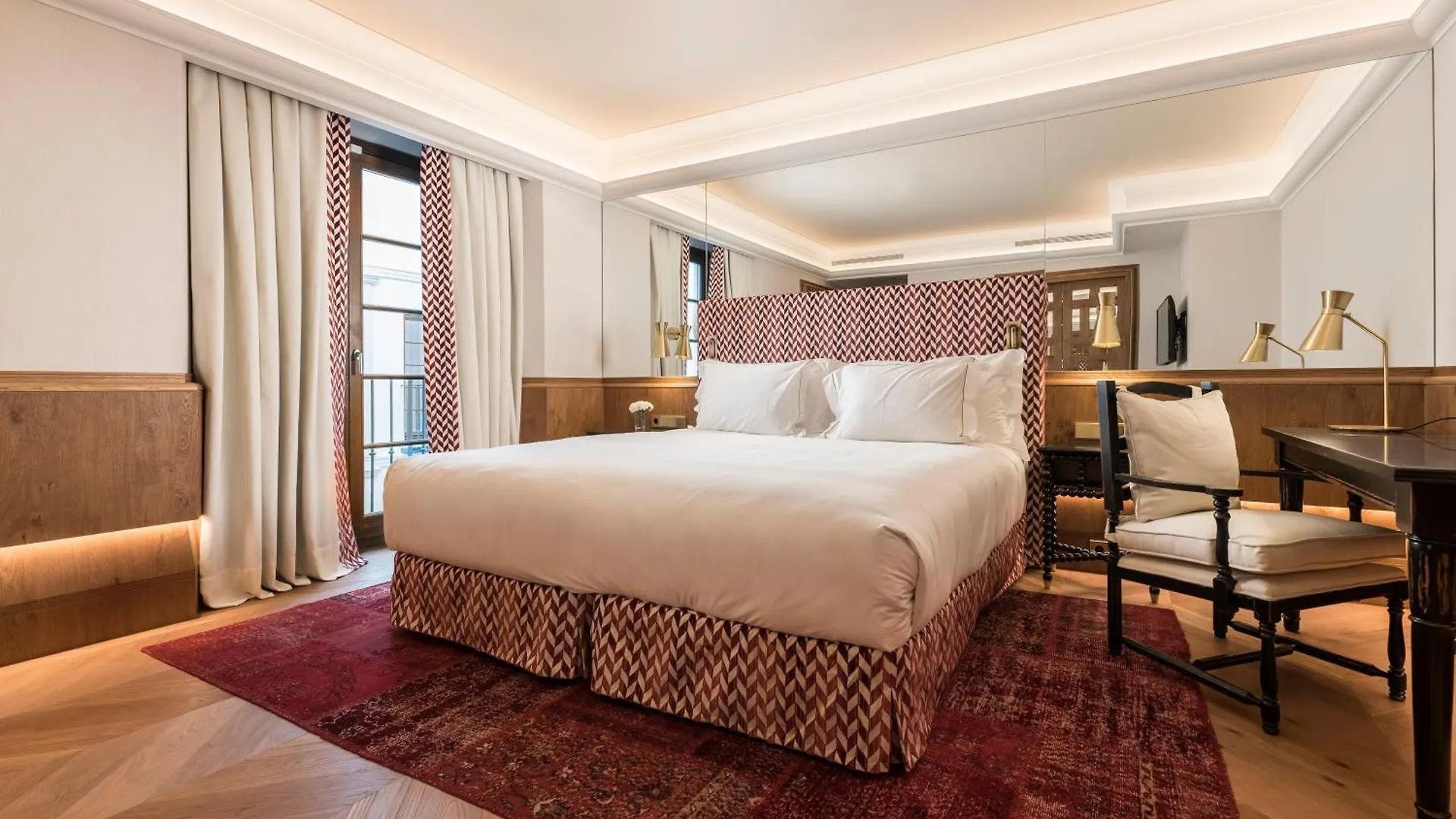 Palacio Solecio, A Small Luxury Hotel Of The World Málaga