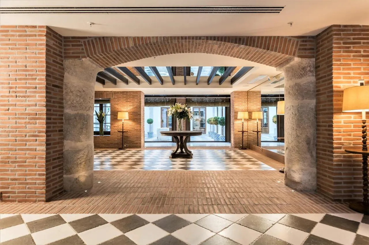Palacio Solecio, A Small Luxury Hotel Of The World Málaga 4*,  Spagna