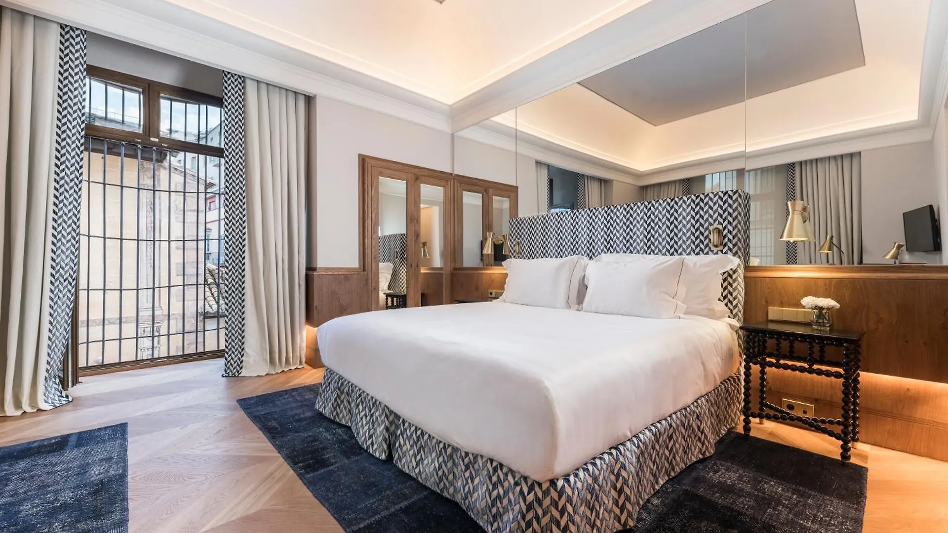 Palacio Solecio, A Small Luxury Hotel Of The World Malaga