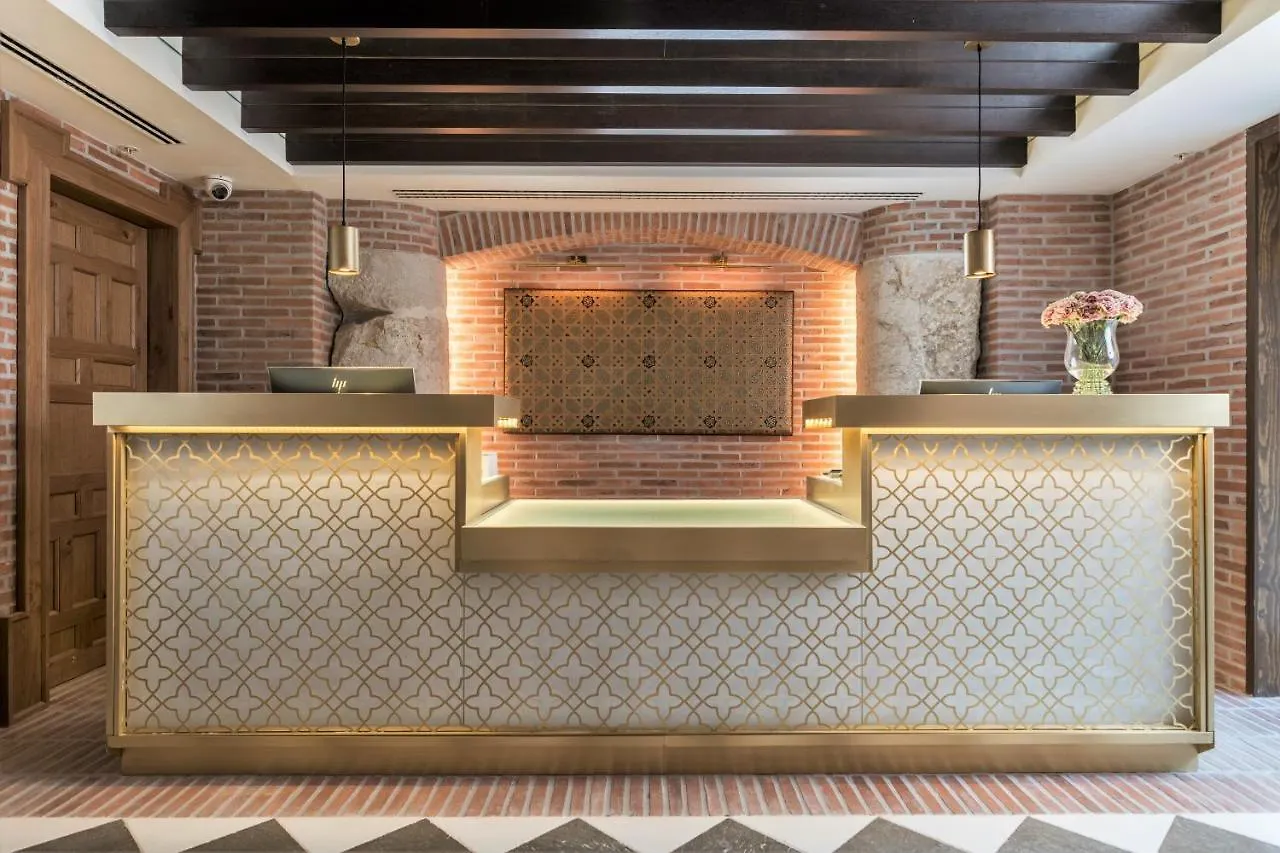 Palacio Solecio, A Small Luxury Hotel Of The World Malaga