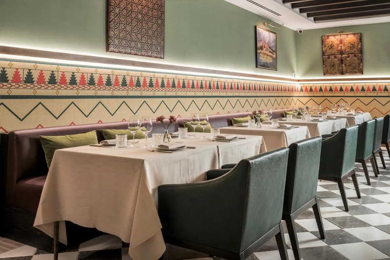 Palacio Solecio, A Small Luxury Hotel Of The World Malaga