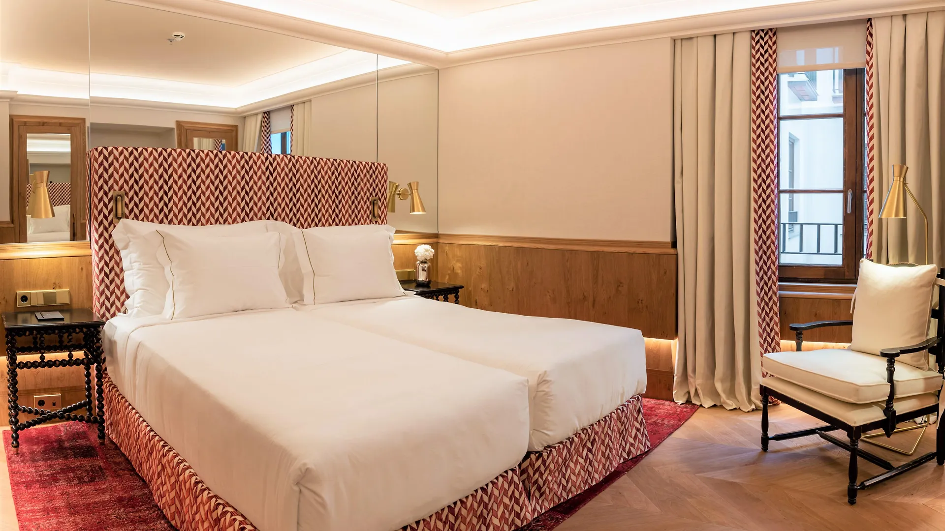 ****  Palacio Solecio, A Small Luxury Hotel Of The World Málaga Spanje