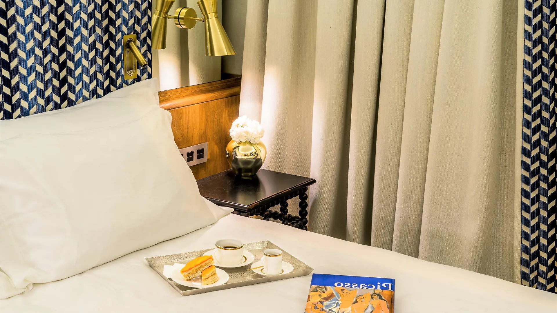 ****  Palacio Solecio, A Small Luxury Hotel Of The World Málaga Spanje