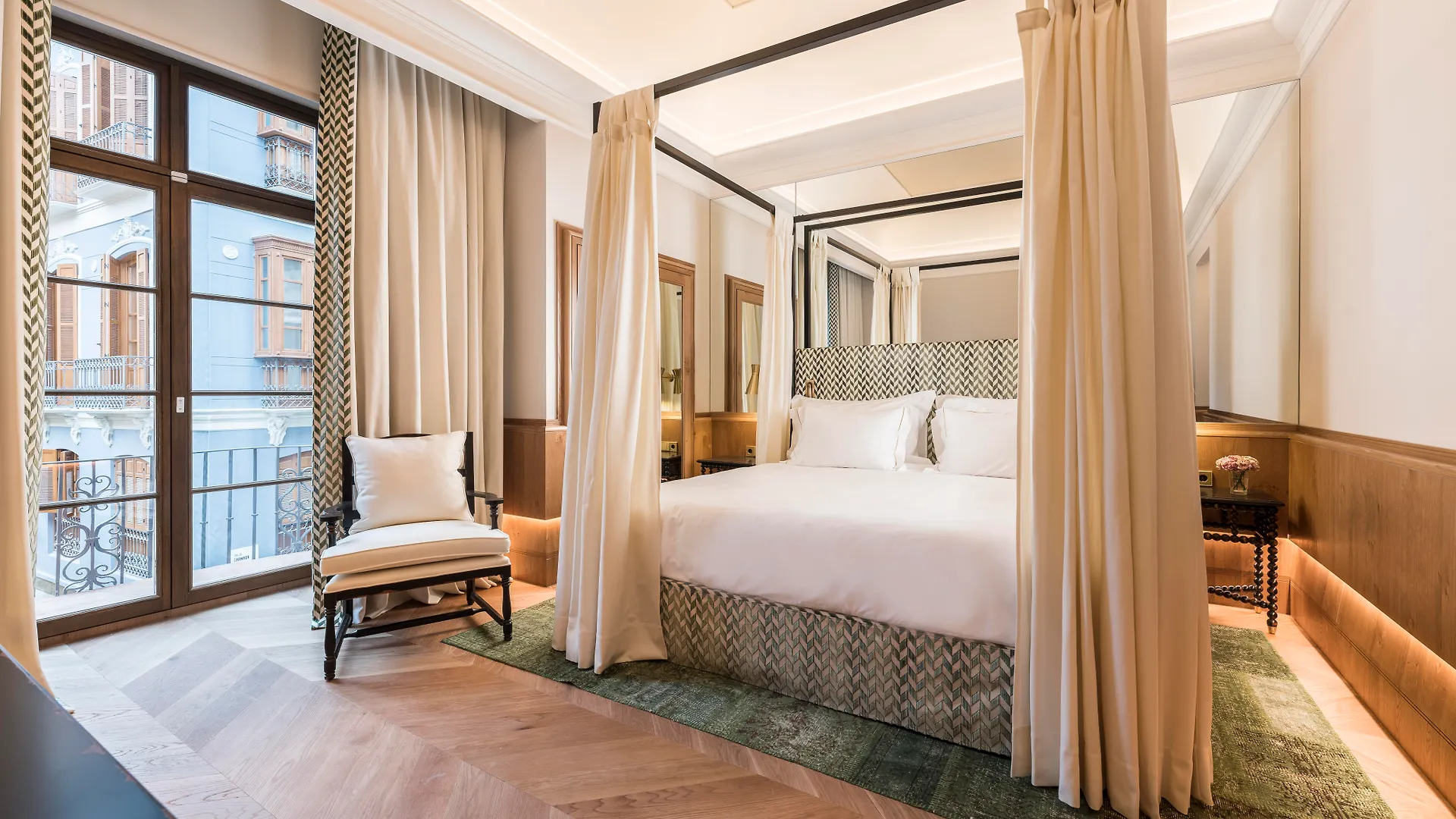 Palacio Solecio, A Small Luxury Hotel Of The World Málaga