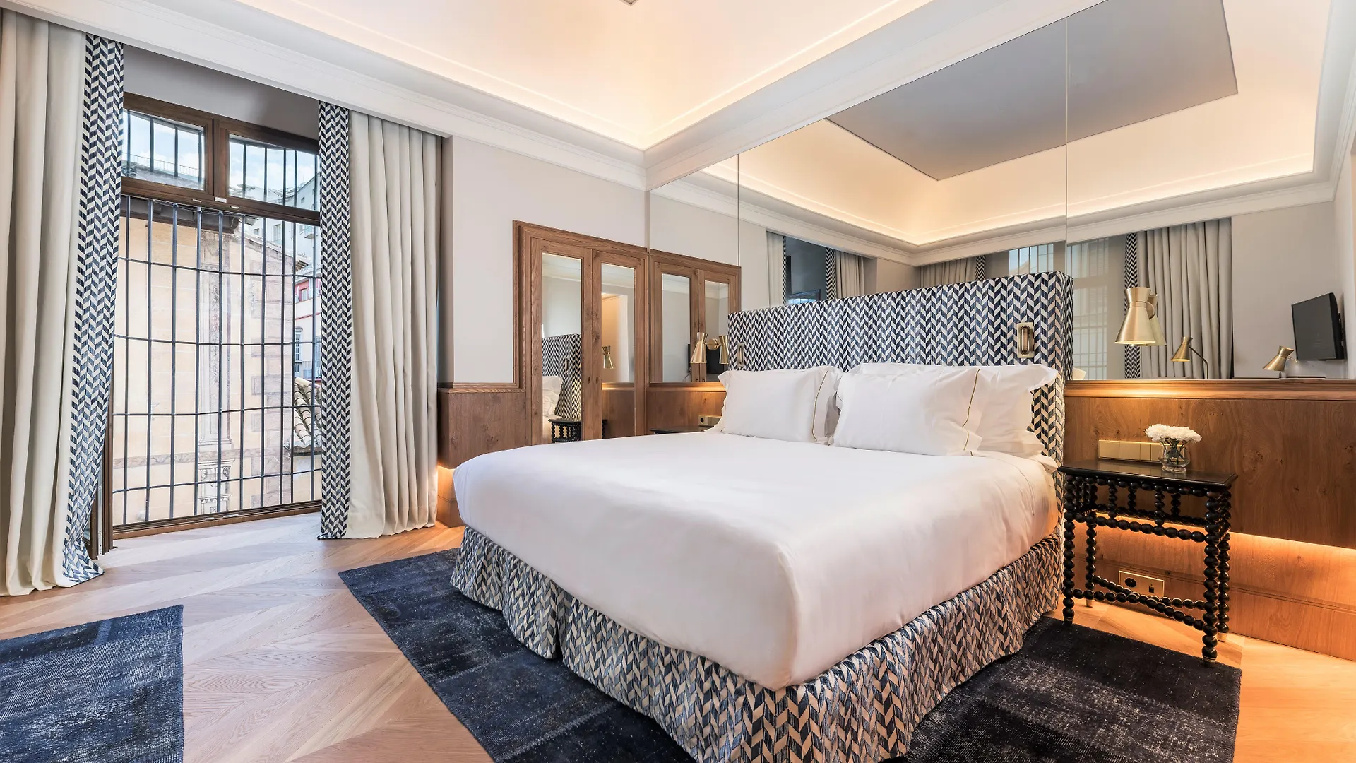 Palacio Solecio, A Small Luxury Hotel Of The World Málaga Spanje