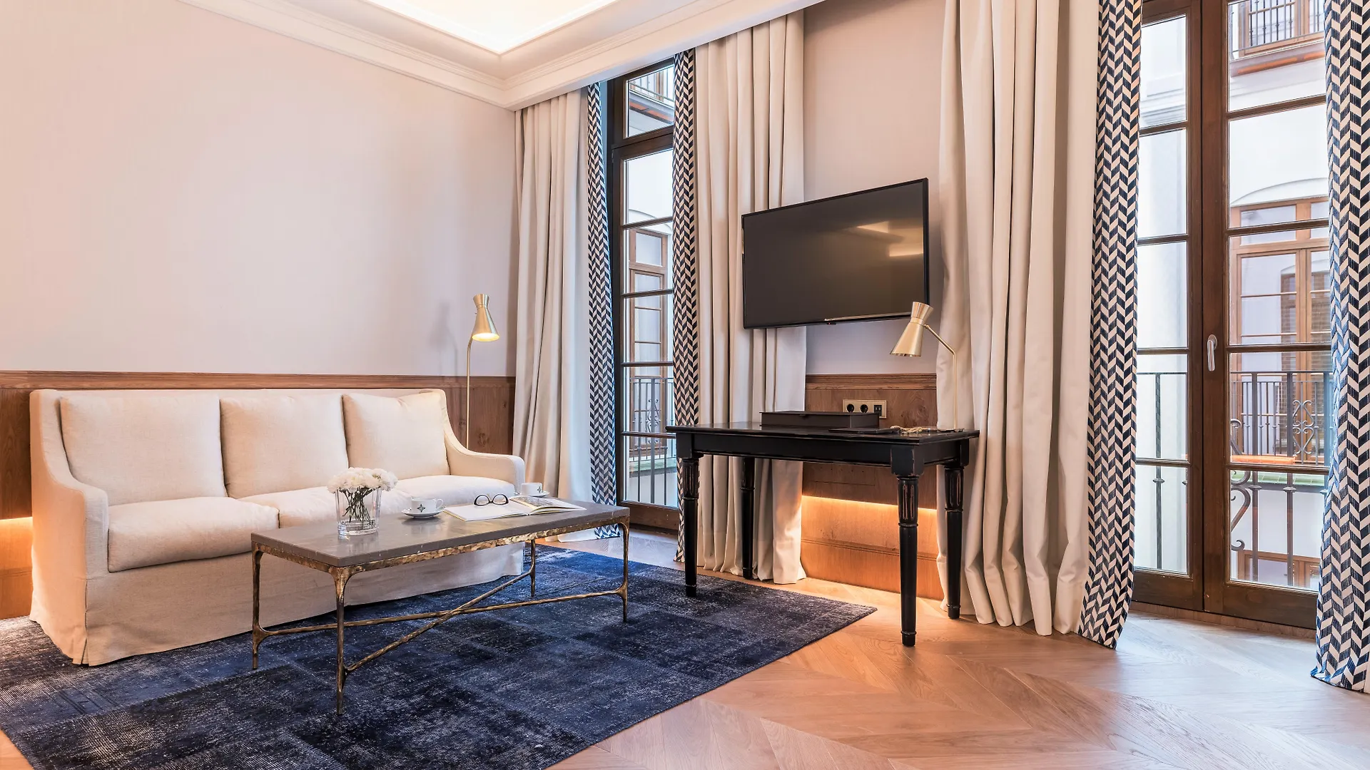 Palacio Solecio, A Small Luxury Hotel Of The World Málaga