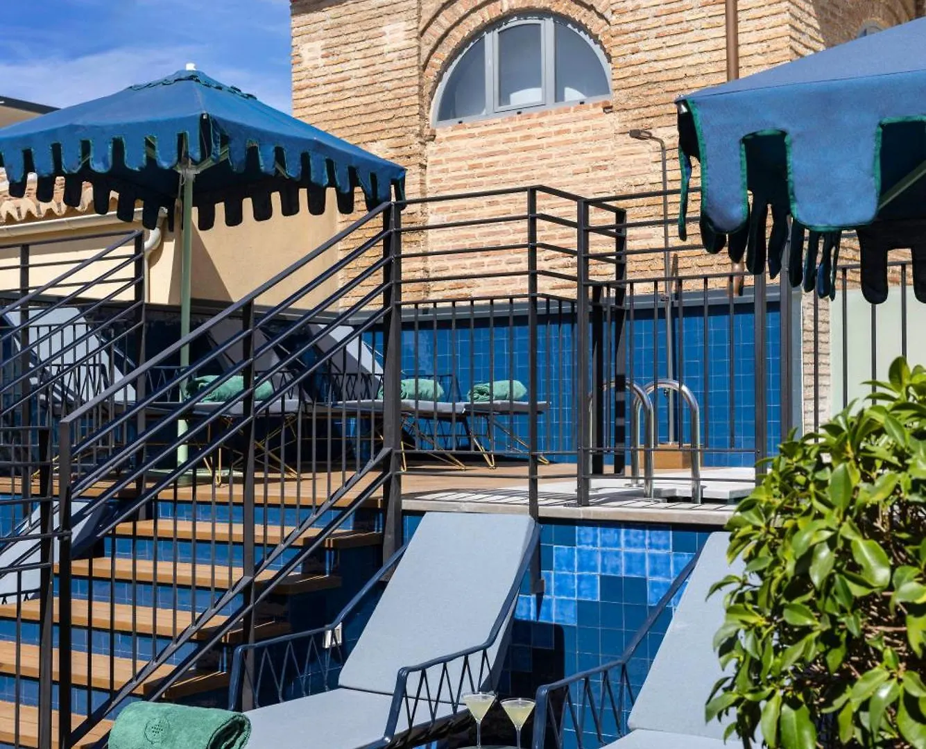 Palacio Solecio, A Small Luxury Hotel Of The World Málaga
