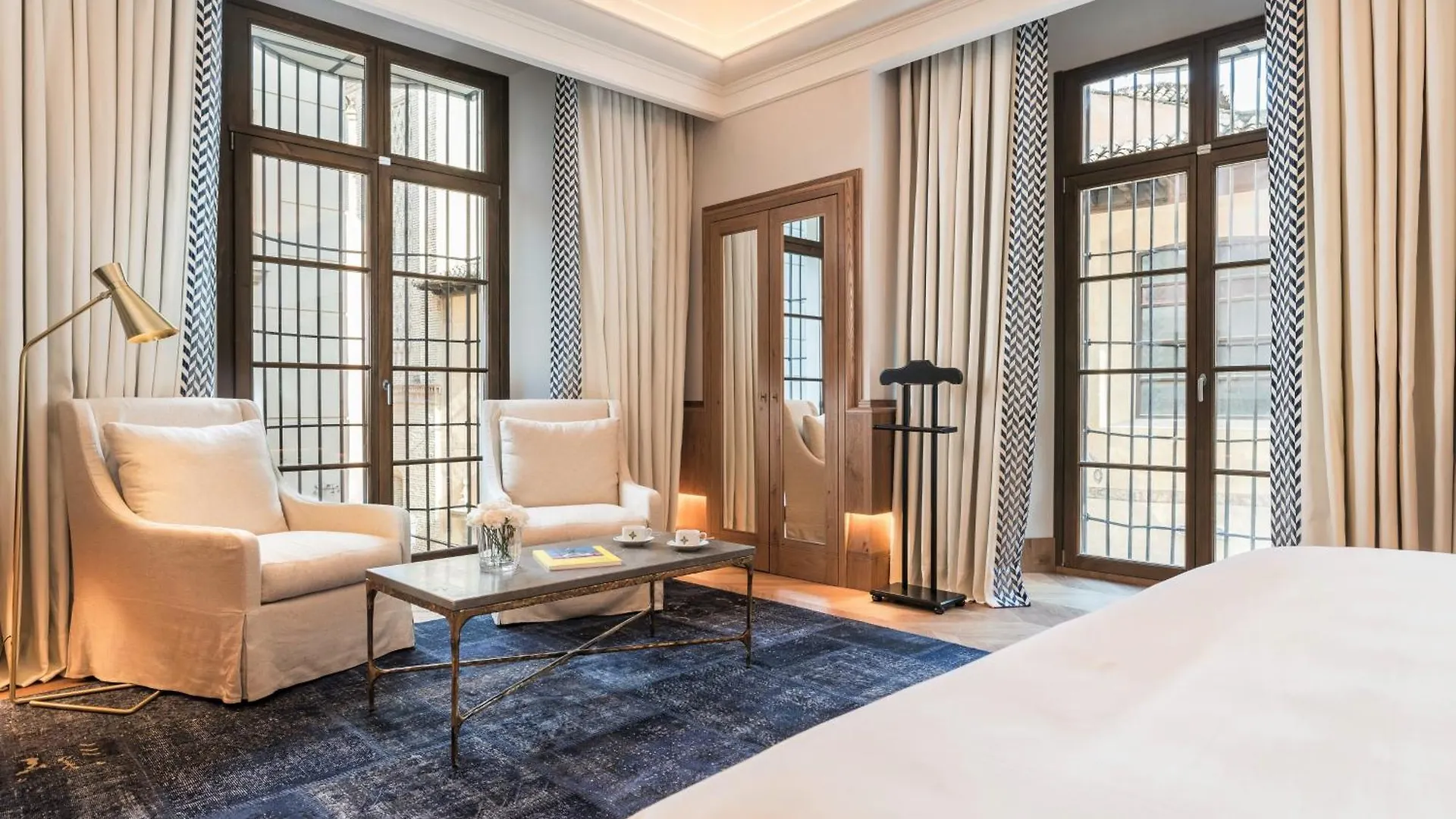 Palacio Solecio, A Small Luxury Hotel Of The World Málaga