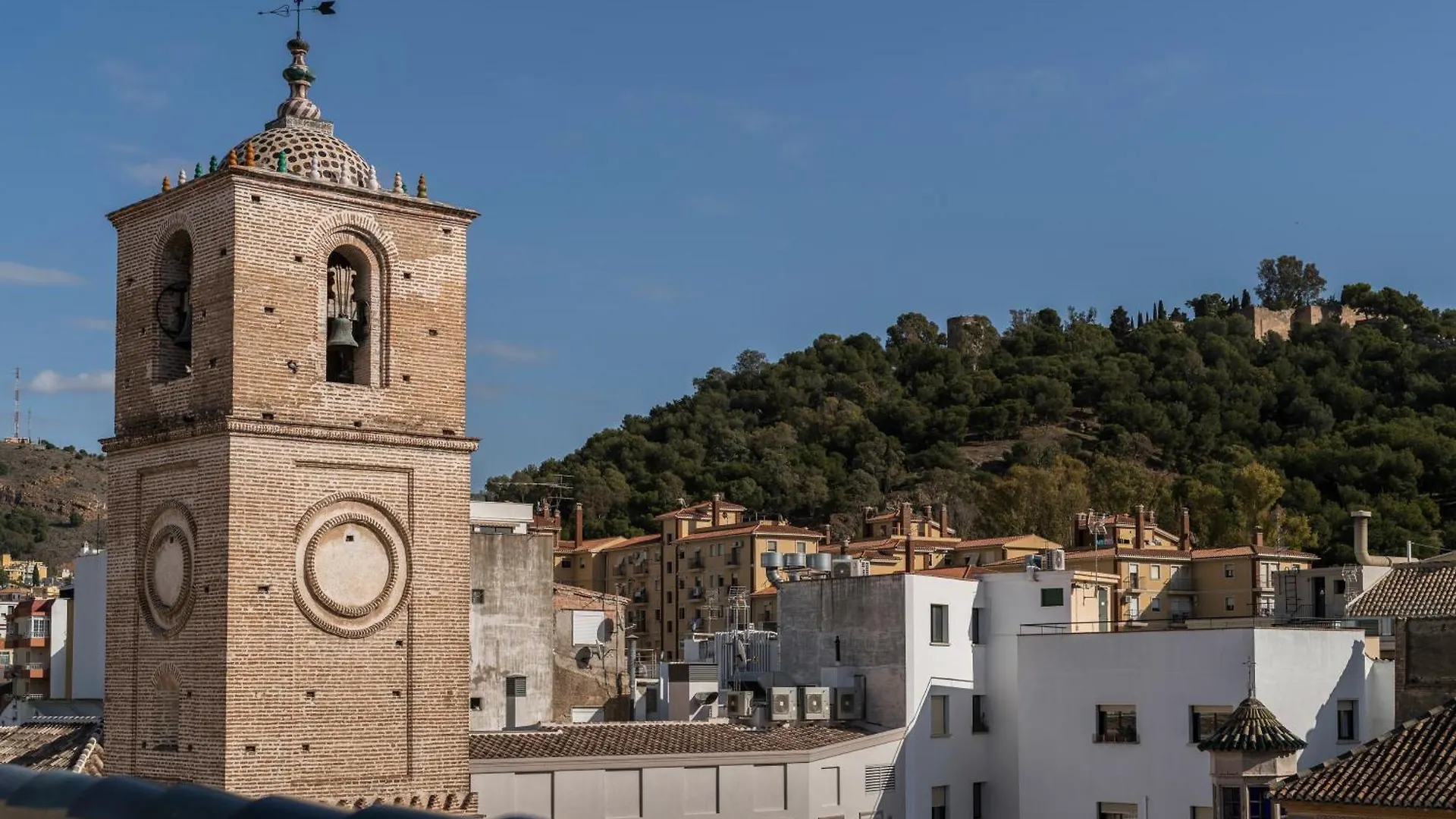 Palacio Solecio, A Small Luxury Hotel Of The World Málaga