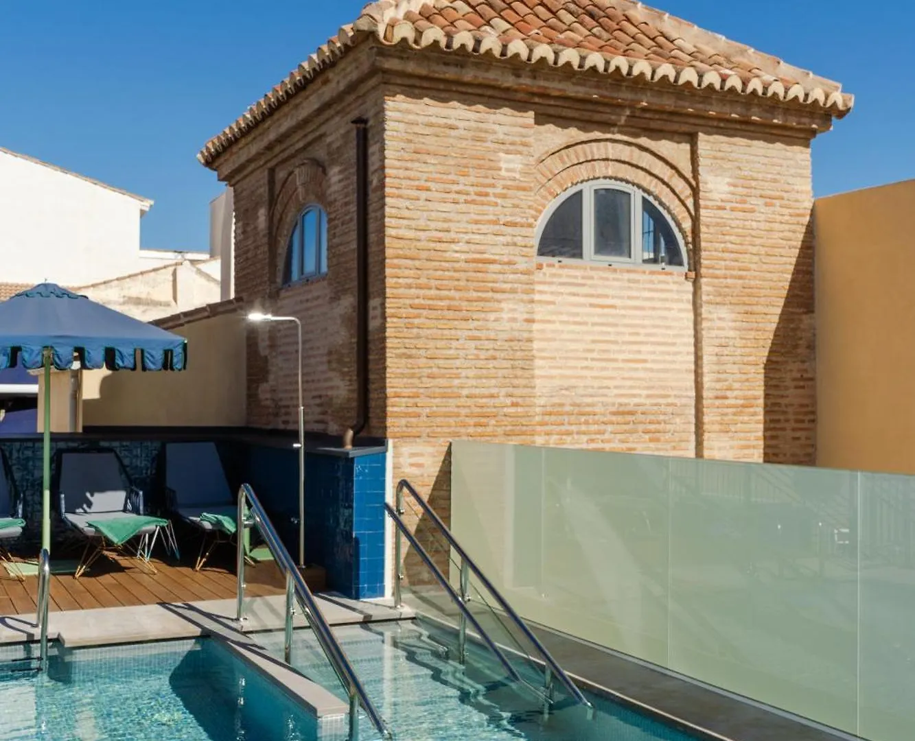 Palacio Solecio, A Small Luxury Hotel Of The World Málaga