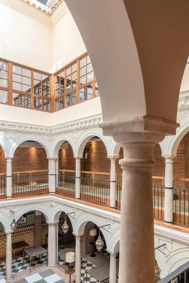 Palacio Solecio, A Small Luxury Hotel Of The World Málaga