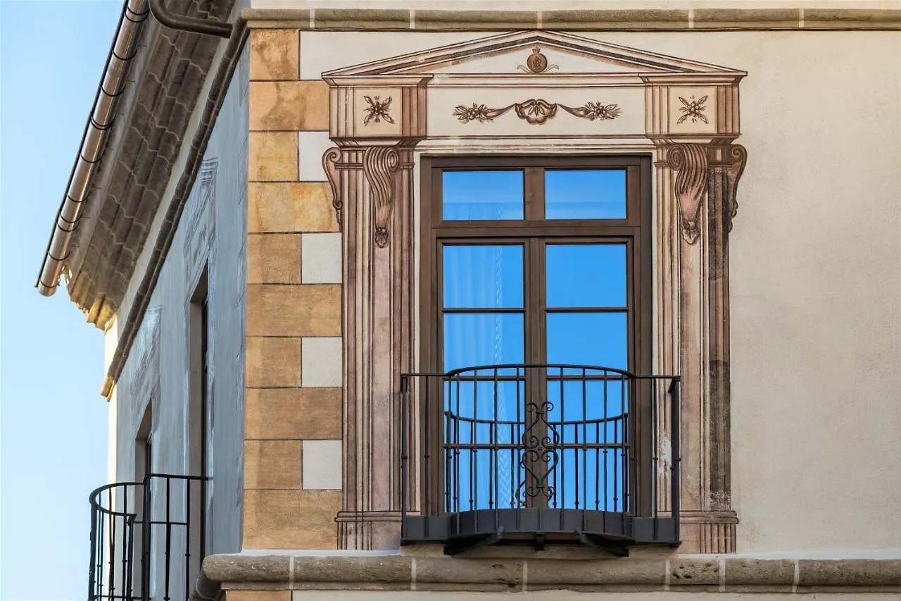 Palacio Solecio, A Small Luxury Hotel Of The World Málaga