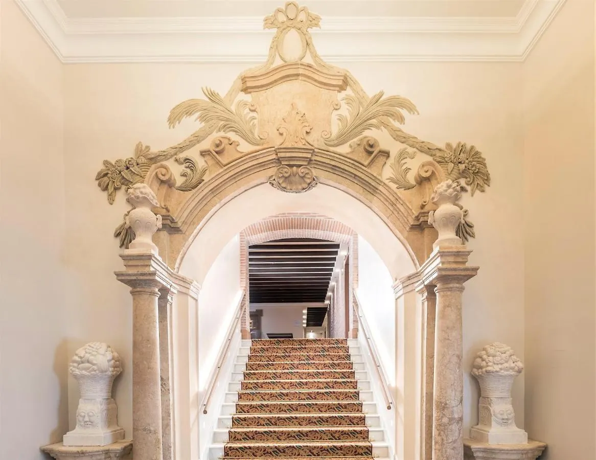 Palacio Solecio, A Small Luxury Hotel Of The World Málaga 4*,