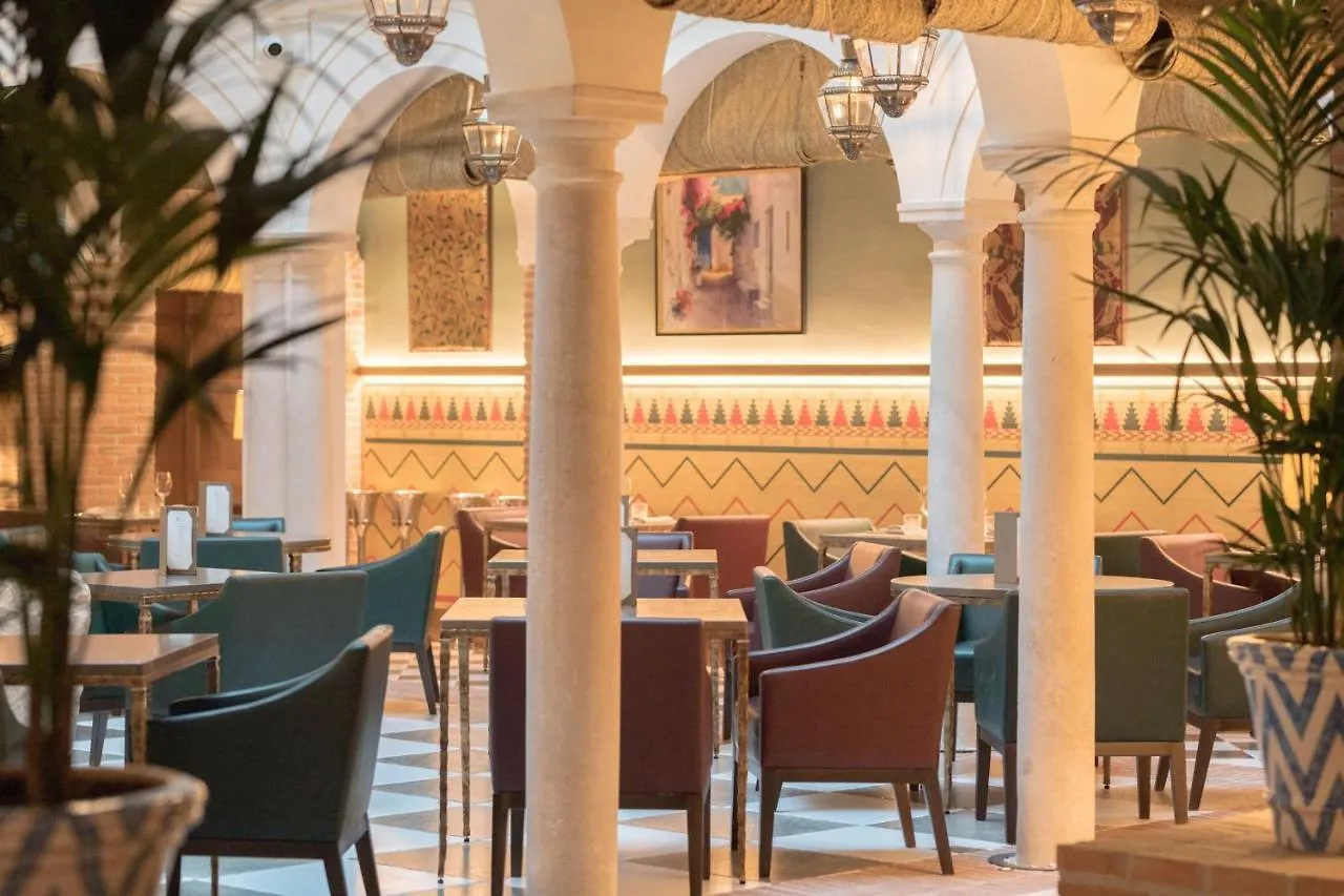 Palacio Solecio, A Small Luxury Hotel Of The World Málaga 4*,  Spanje