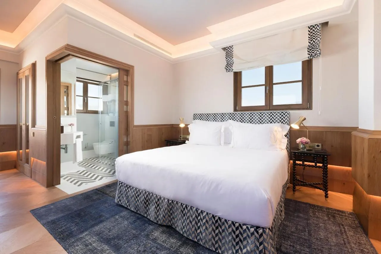 ****  Palacio Solecio, A Small Luxury Hotel Of The World Málaga Spanje
