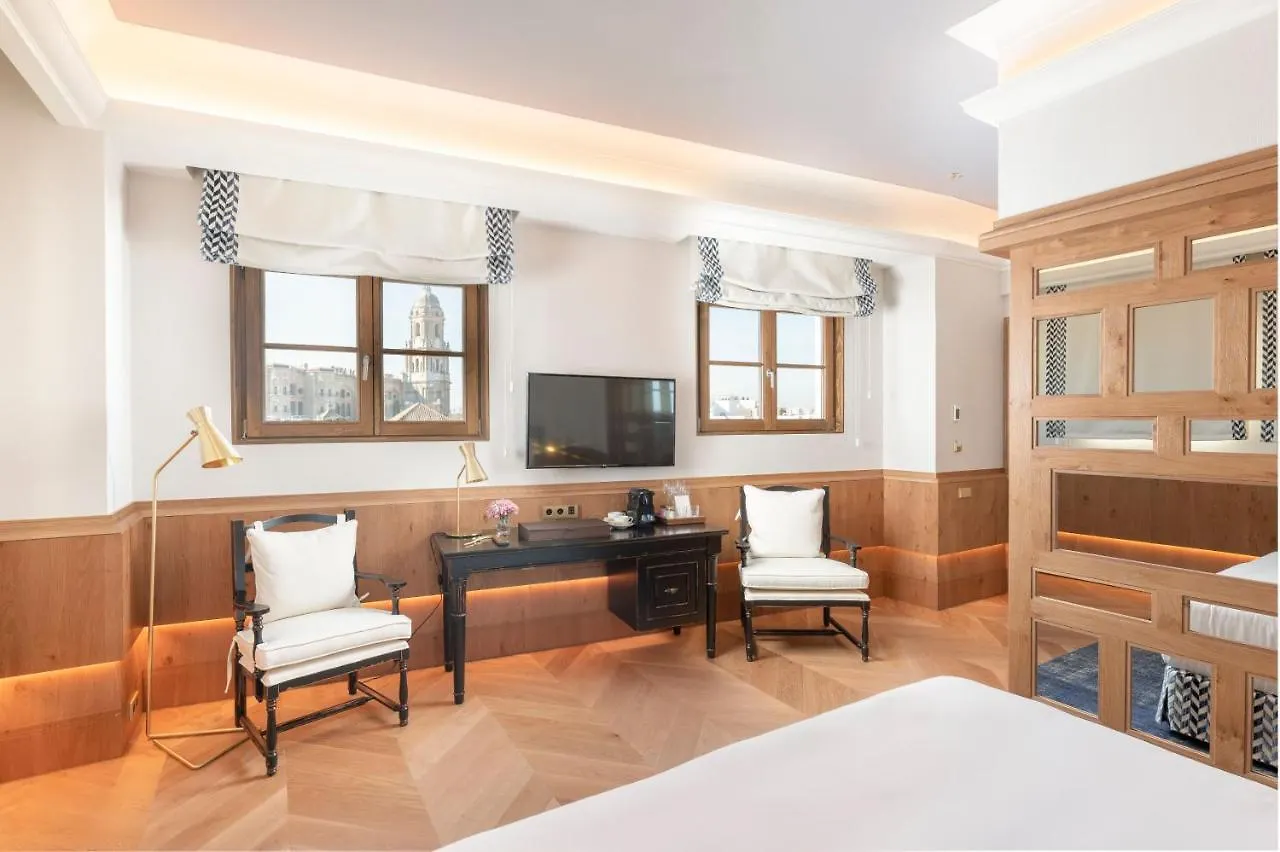 Palacio Solecio, A Small Luxury Hotel Of The World Málaga